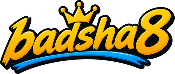 badsha8 logo